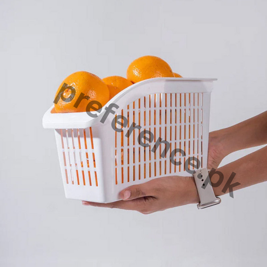 Fridge Storage Basket -Multi Purpose Pack Of 3