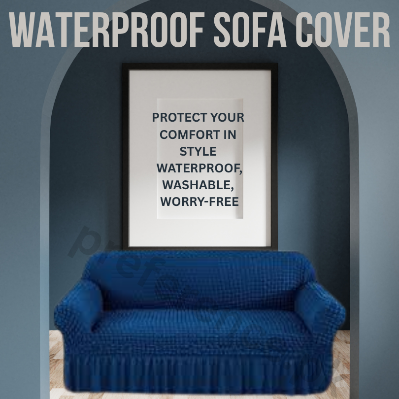 Premium Turkish Style Sofa Cover