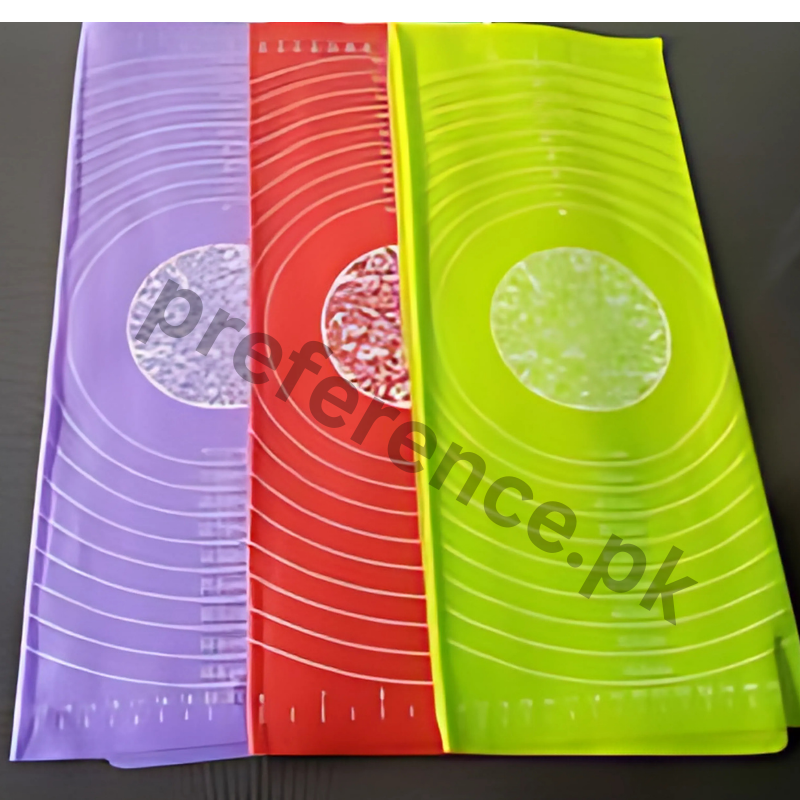 Silicone Rolling Dough Mat