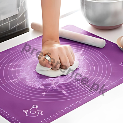Silicone Rolling Dough Mat