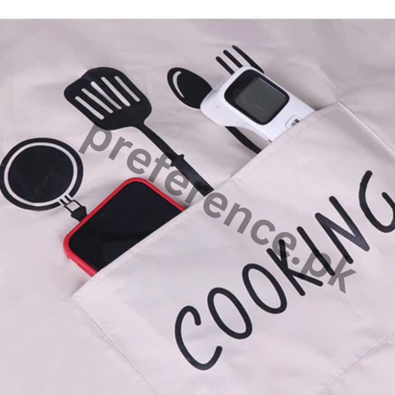 Kitchen Cooking Apron