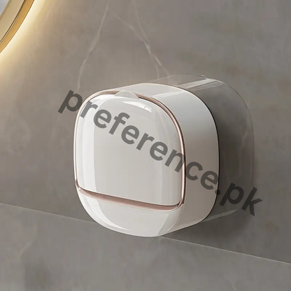 Wall-Mounted Soap Holder