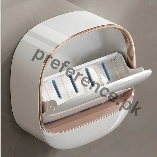 Wall-Mounted Soap Holder