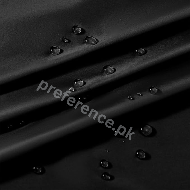 Waterproof & Dustproof Scooty Cover, Laminated with Parachute Fabric