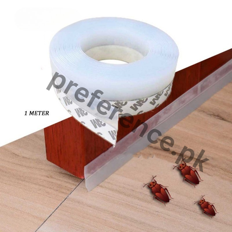 Door Window Sealing Strip (Self-Adhesive, 1 Meter)