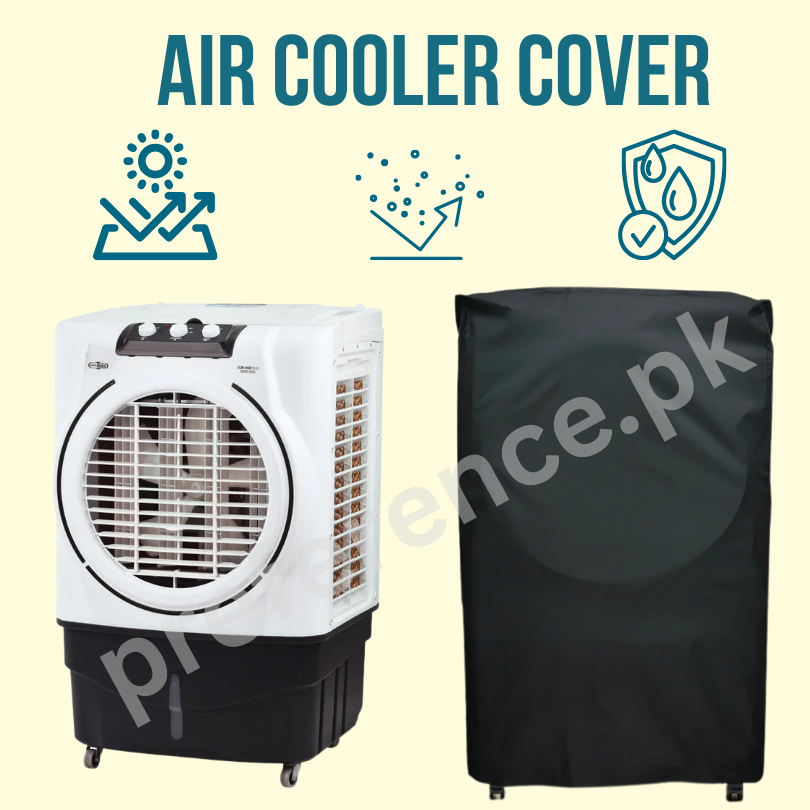 Waterproof, Dust Proof & Heat Proof Air Cooler Cover