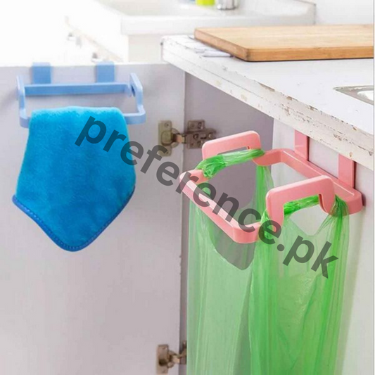 Multi Slot Hanger Closet Organizing Hanger