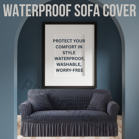 Premium Turkish Style Sofa Cover