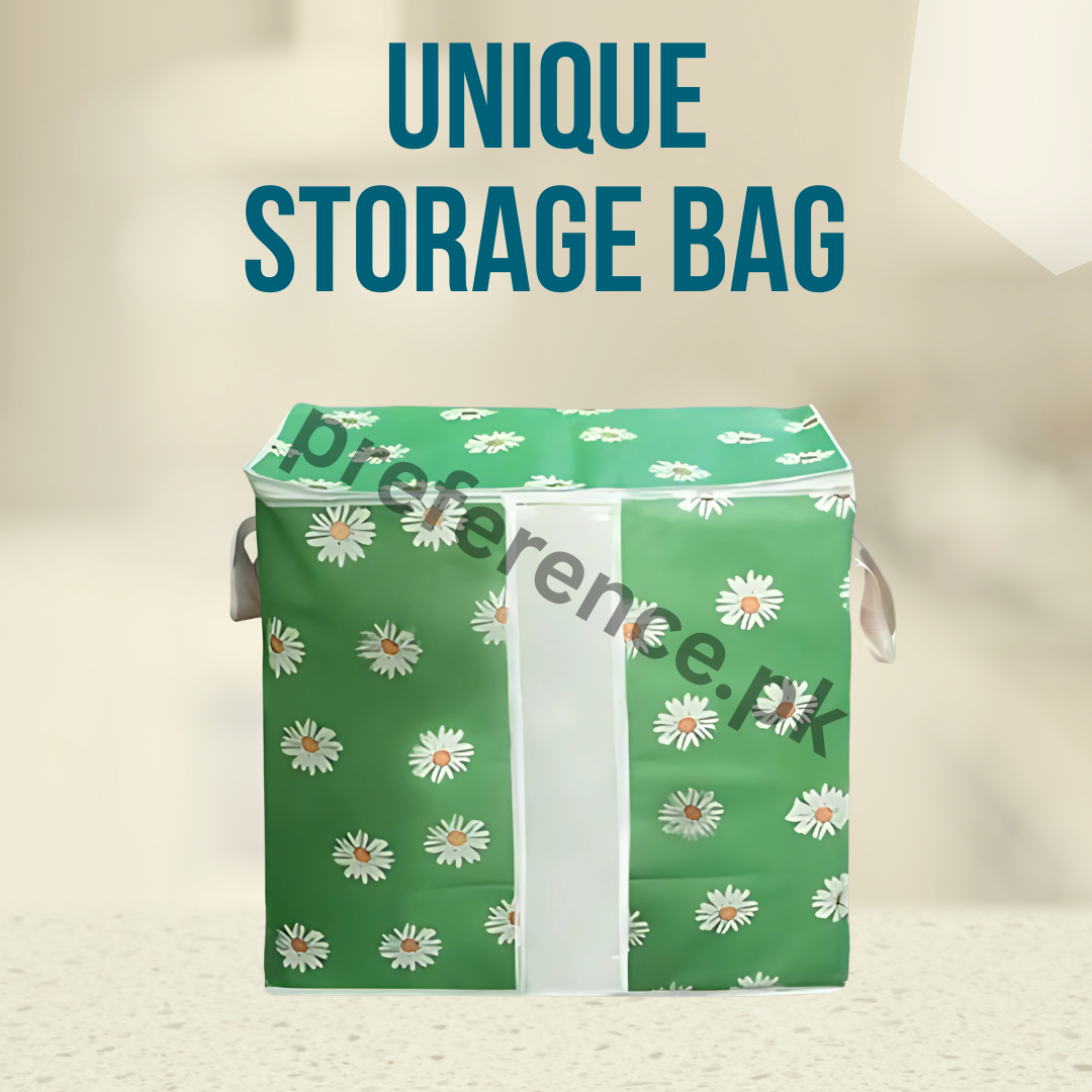 37 kg Weight Carry Unique Storage Bag - Large Size