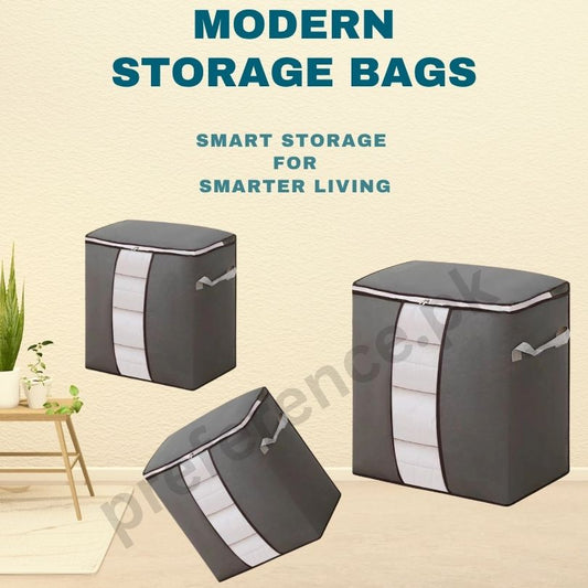 37 kg Weight Carry Storage Bags & Organizer - Large Size