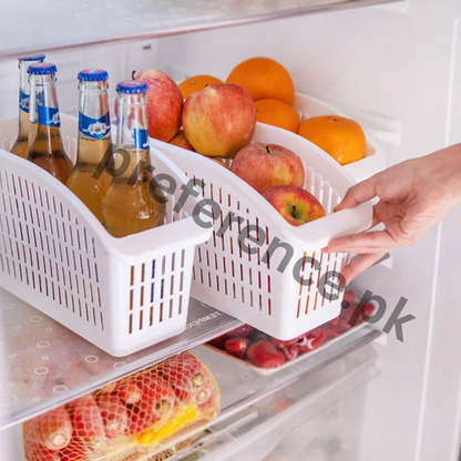 Fridge Storage Basket -Multi Purpose Pack Of 3