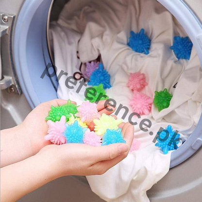 Laundry Balls Stain Removal Pack of 10