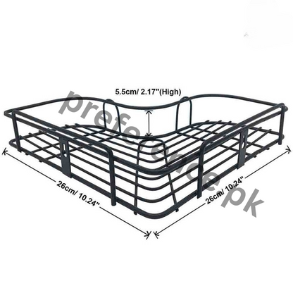 Bathroom Corner Rack