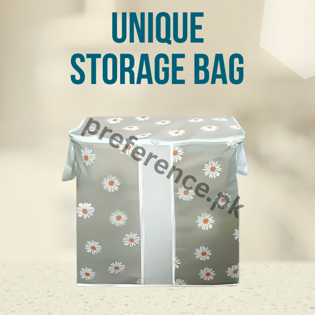37 kg Weight Carry Unique Storage Bag - Large Size