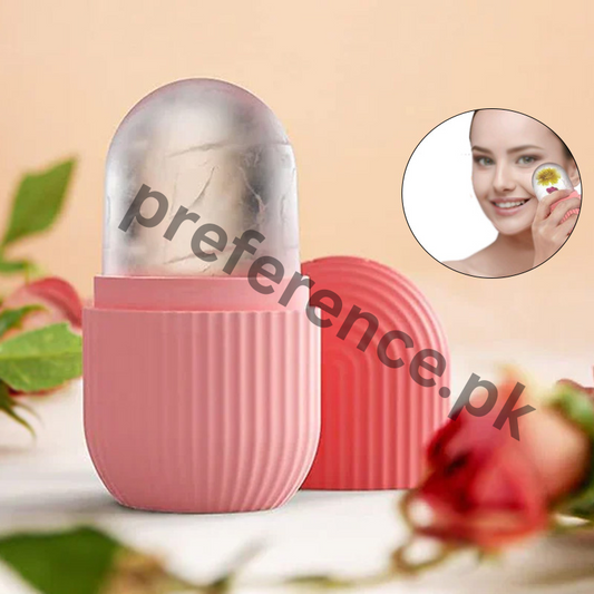 Silicone Face Ice Roller