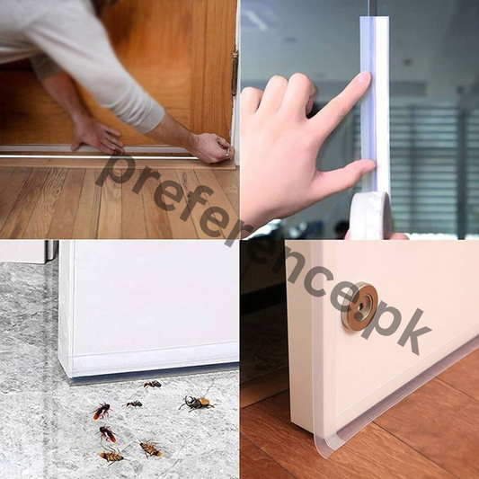 Door Window Sealing Strip (Self-Adhesive, 1 Meter)