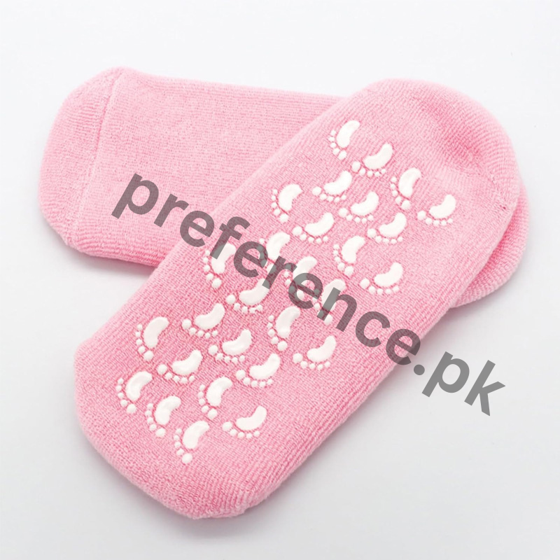 Premium Moisturizing Gel Sock (1 Pair)