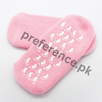 Premium Moisturizing Gel Sock (1 Pair)