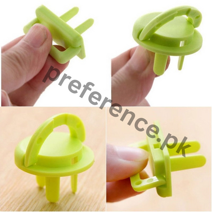 Safety Socket Protective Cover Pack (6 pieces)