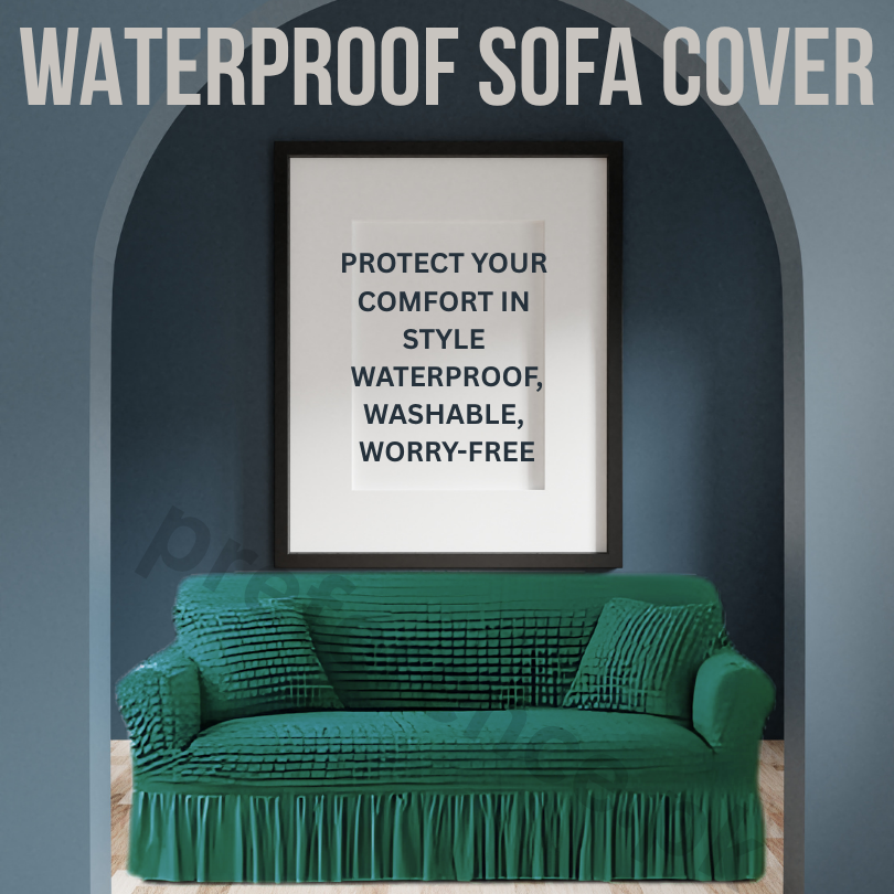 Premium Turkish Style Sofa Cover