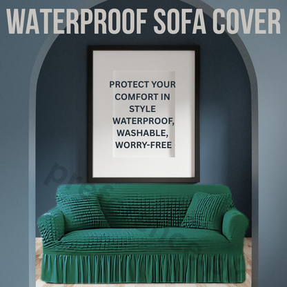 Premium Turkish Style Sofa Cover