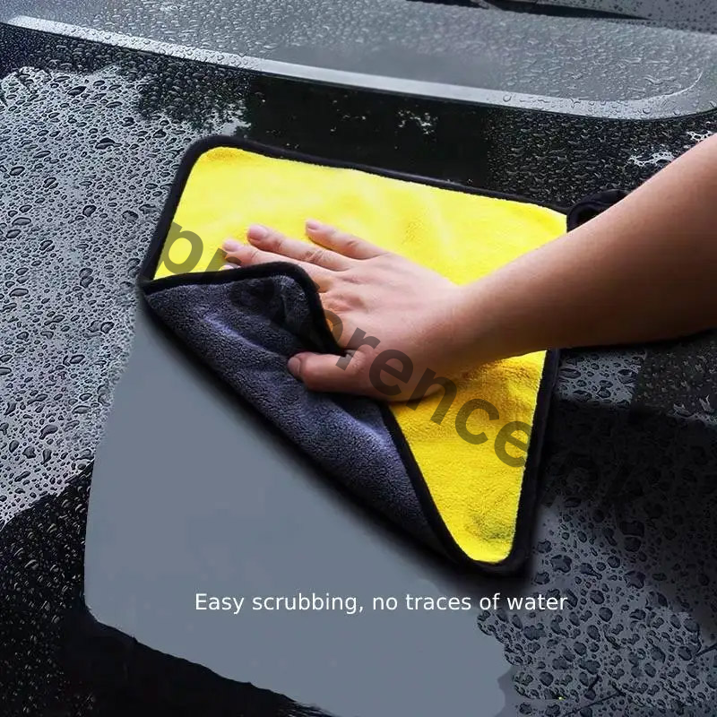 Microfiber Car Cleaning Towel i