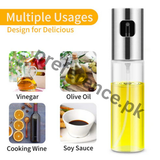 Oil Spray Bottle 100 ml