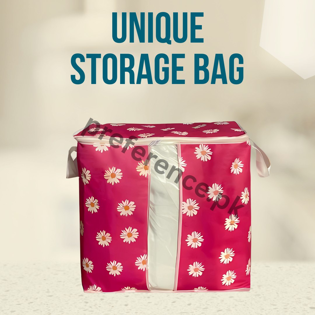 37 kg Weight Carry Unique Storage Bag - Large Size