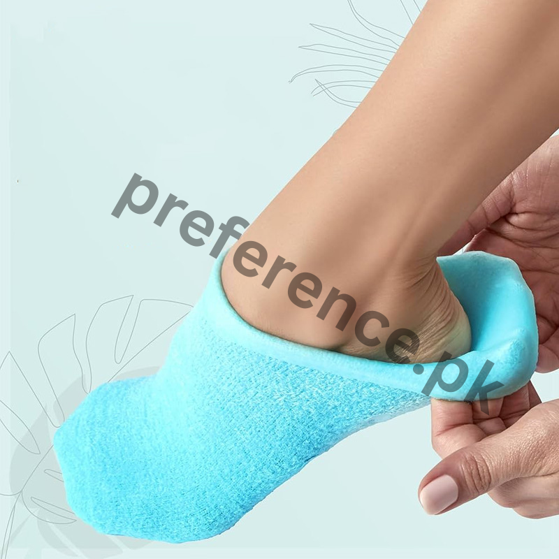 Premium Moisturizing Gel Sock (1 Pair)