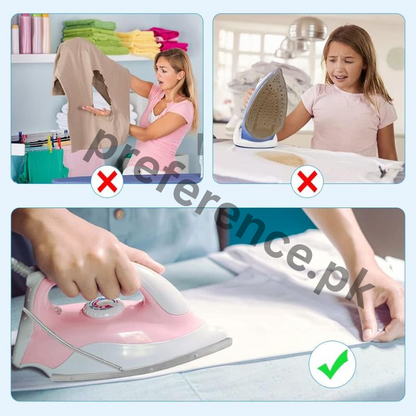 Teflon Iron Cover Protector