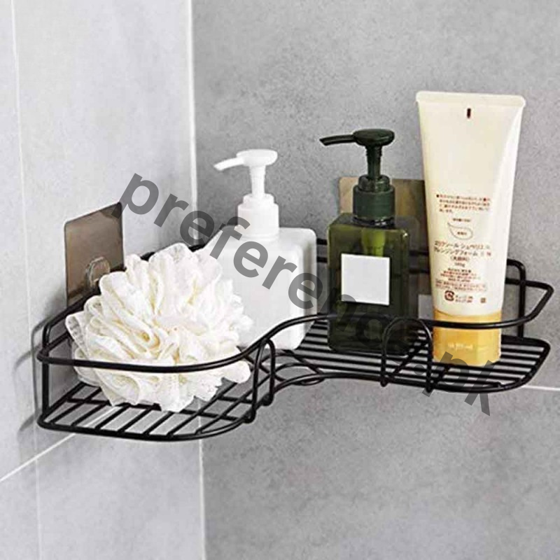Bathroom Corner Rack