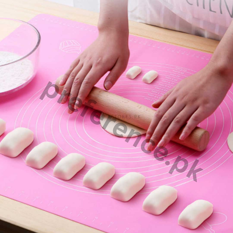 Silicone Rolling Dough Mat