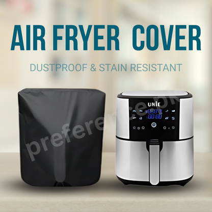 Durable Waterproof & Dustproof Air Fryer Cover