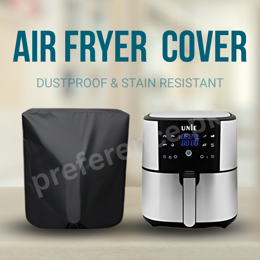 Durable Waterproof & Dustproof Air Fryer Cover
